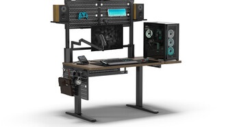 Corsair представила модульную систему Multi Frame Pegboard для платформы Platform:4