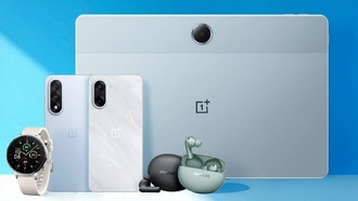 OnePlus представит пять новых устройств в июле: смартфоны, часы, наушники и планшет