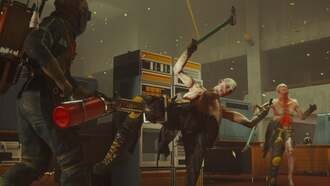 FBC: Firebreak от создателей Control получила смешанные оценки