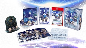 The Legend of Heroes: Trails beyond the Horizon выйдет на Switch 2 и перенесена на январь 2026 года