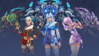 Overwatch 2: в 17 сезоне появится голосование за карты в быстрых и соревновательных матчах