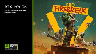 NVIDIA обновляет список игр с поддержкой RTX — Firebreak, DOOM: The Dark Ages и ReMatch получают новые технологии