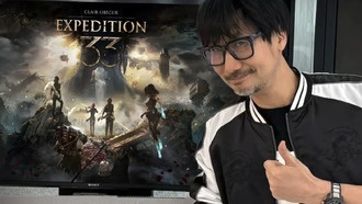 Хидэо Кодзима восхитился разработчиками Clair Obscur: Expedition 33