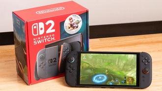 Nintendo начала блокировать консоли Switch 2 за использование MIG Flash