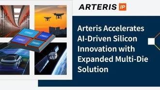 Arteris представила расширенное решение для мультичиповых систем, ускоряя инновации в области ИИ