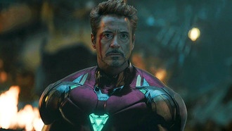 Роберт Дауни-мл. поддержал актёров сериала «Железное сердце»