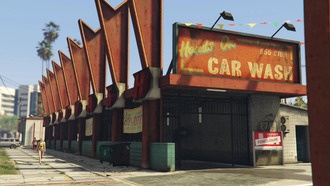 Автомойка в GTA Online: стоит ли покупать?