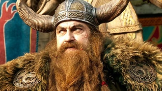 Джерард Батлер уговаривает Кейт Бланшетт вернуться к роли Вальки в сиквеле «Как приручить дракона»