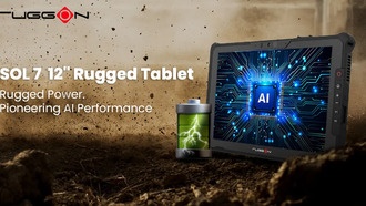 RuggON представила SOL 7 — первый в мире защищённый планшет на процессорах Intel Arrow Lake