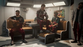 Как повысить уровень счастья в The Alters