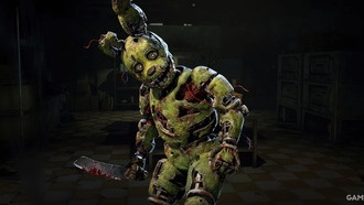 Лучший билд для Спрингтрапа в Dead by Daylight: перки и аддоны