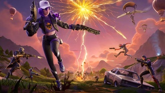 Что такое Fortnite Blitz Royale?