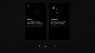 Локации грузовых контейнеров в первом акте The Alters