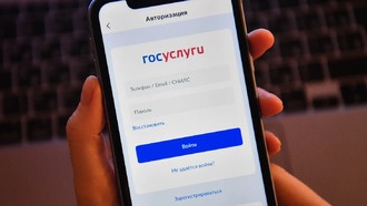 Сервис «Госуслуги» изменил систему подтверждения смены пароля для защиты от мошенников