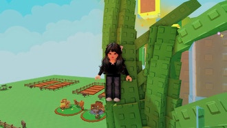 Как вырастить огромные растения в Grow a Garden