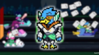 Как найти и победить Бердли в Deltarune: Глава 2