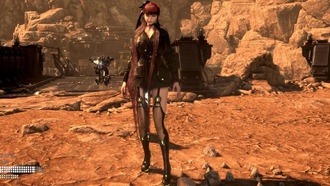 Как найти Кару и получить костюм Sky Ace в Stellar Blade