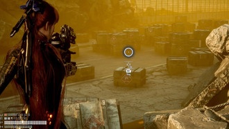 Как выполнить задание «Где предмет?» в Stellar Blade