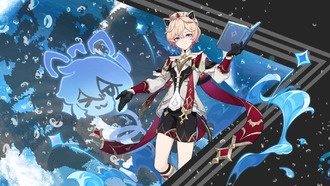 Лучшие команды для Далии в Genshin Impact