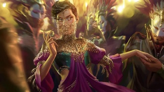 Утечка концепт-артов и геймплея отменённой RPG по Dungeons & Dragons