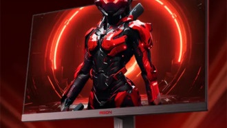 AOC представила новый 27-дюймовый MiniLED-монитор с 9216 светодиодами и двойным режимом работы