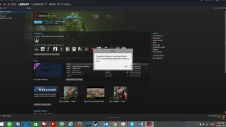 Ошибка Vulkan в Dota 2: что делать, если игра не запускается?