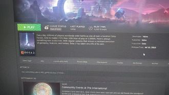 Ошибка Steam Cloud в Dota 2: как синхронизировать данные