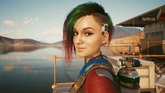 Создатель Fallout: New Vegas оценил романтические сюжеты в Cyberpunk 2077