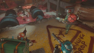 Лучшие перки для открытия в первую очередь в FBC: Firebreak