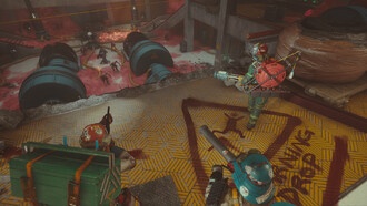 Обзор обзоров: FBC: Firebreak