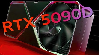 NVIDIA готовит GeForce RTX 5090 DD для Китая — урезанную версию флагманской видеокарты