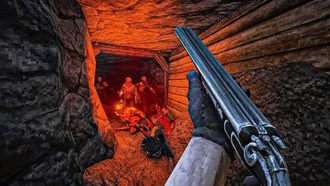 Blood West получил крупное обновление с новыми режимами и заданиями