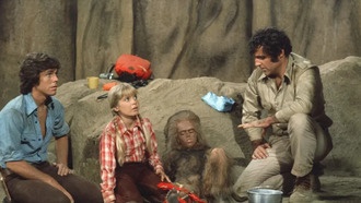 Netflix возрождает культовый сериал «Земля исчезнувших»