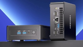 GEEKOM представила мини-ПК IT15 на базе процессоров Intel Core Ultra