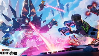 LEGO Fortnite Expeditions: подробный гайд по новому режиму