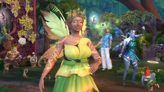 The Sims 4: событие Nature's Calling — даты, награды и квесты