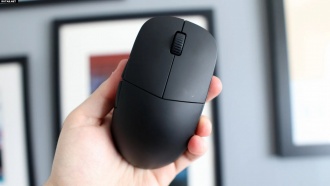 Обзор игровой мыши Endgame Gear XM2w 4K: мощь и эргономика