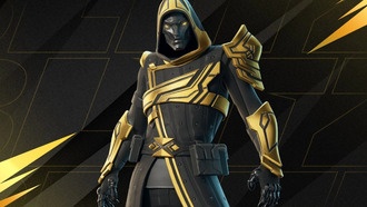 Как получить бесплатный скин Blitz Knight в Fortnite