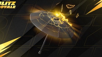 Как получить бесплатный зонт Blitz 'Brella в Fortnite