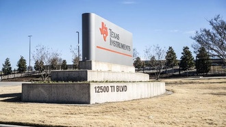 Texas Instruments инвестирует $60 млрд в производство чипов в США