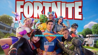 Fortnite не работает? Проверяем статус серверов