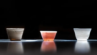 Исследователи MIT разработали технологию 3D-печати стеклом при низких температурах