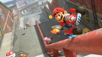 Эксперт назвал Mario Kart World на Switch 2 «фейковым HDR» — разработчики не воспринимают технологию всерьёз