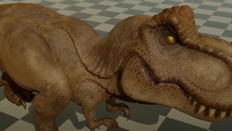 Нейросетевое сжатие текстур приближается к реальности: демонстрации Nvidia и Intel показывают впечатляющие результаты