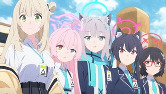 Blue Archive от Nexon выйдет на PC 24 июня