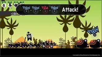 PATAPON 1+2 REPLAY получили обзорный трейлер