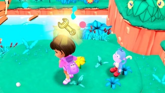 Outright Games анонсировала платформер Dora: Rainforest Rescue