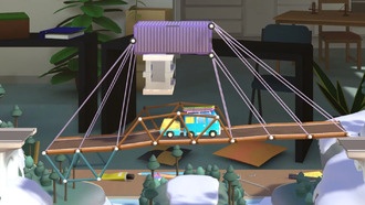 Bridge Constructor Studio выйдет на консолях и ПК 17 июля