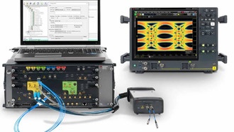 Keysight помогла AMD протестировать PCIe 6.0 со скоростью до 64 GT/s