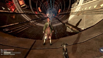 Stellar Blade: прохождение квеста «Король тоннеля»